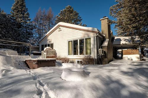 Face arrière - 977 Ch. Notre-Dame, Sainte-Adèle, QC - Outdoor