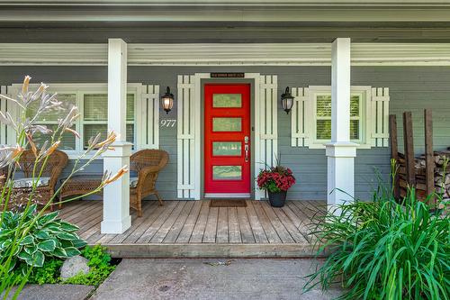 Façade - 977 Ch. Notre-Dame, Sainte-Adèle, QC - Outdoor With Deck Patio Veranda