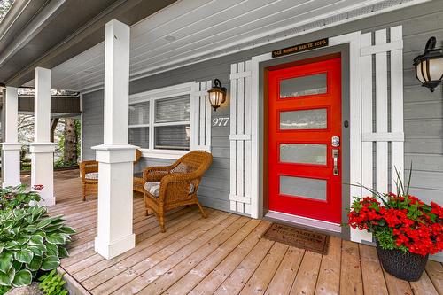 Façade - 977 Ch. Notre-Dame, Sainte-Adèle, QC - Outdoor With Deck Patio Veranda
