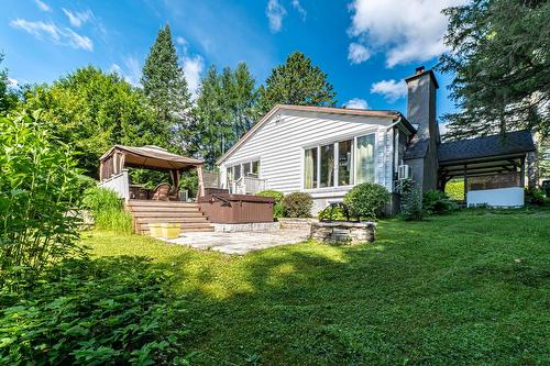 Face arrière - 977 Ch. Notre-Dame, Sainte-Adèle, QC - Outdoor