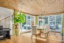 Salle à manger - 977 Ch. Notre-Dame, Sainte-Adèle, QC  - Indoor Photo Showing Dining Room 
