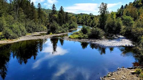 Accès au plan d'eau - 977 Ch. Notre-Dame, Sainte-Adèle, QC - Outdoor With Body Of Water With View