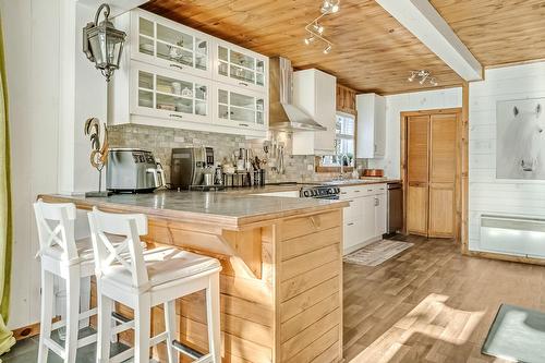 Cuisine - 977 Ch. Notre-Dame, Sainte-Adèle, QC - Indoor Photo Showing Kitchen