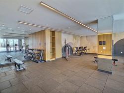 Salle d'exercice - 