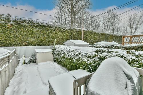 Cour - 811 Rue Primeau, Saint-Eustache, QC 