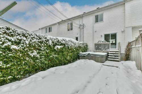 Cour - 811 Rue Primeau, Saint-Eustache, QC 