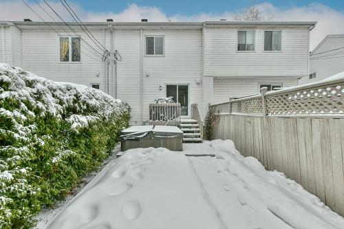 Cour - 811 Rue Primeau, Saint-Eustache, QC 