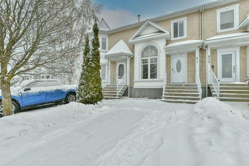 Façade - 811 Rue Primeau, Saint-Eustache, QC 