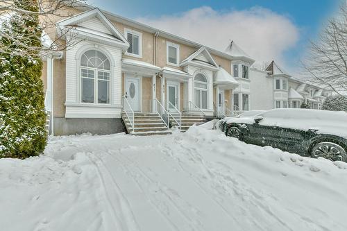 Façade - 811 Rue Primeau, Saint-Eustache, QC 