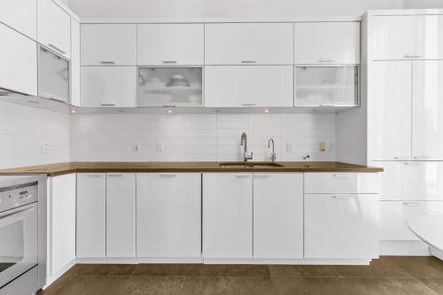 Kitchen - 901-801 Rue De La Commune E., Montréal (Ville-Marie), QC - Indoor Photo Showing Kitchen