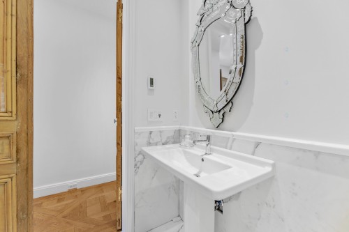 Bathroom - 901-801 Rue De La Commune E., Montréal (Ville-Marie), QC - Indoor Photo Showing Bathroom