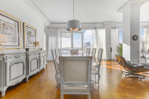 Dining Room - 901-801 Rue De La Commune E., Montréal (Ville-Marie), QC - Indoor Photo Showing Dining Room