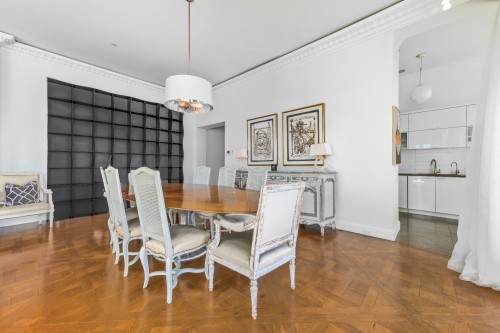Dining Room - 901-801 Rue De La Commune E., Montréal (Ville-Marie), QC - Indoor Photo Showing Dining Room