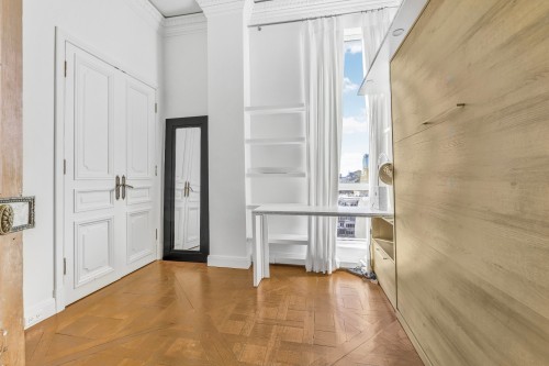 Bedroom - 901-801 Rue De La Commune E., Montréal (Ville-Marie), QC - Indoor Photo Showing Other Room