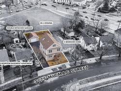 3175 Micmac Street  Halifax, NS B3L 3W3