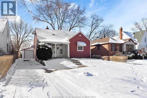 927 ST MARY'S BOULEVARD  Windsor, ON N8S 2V1