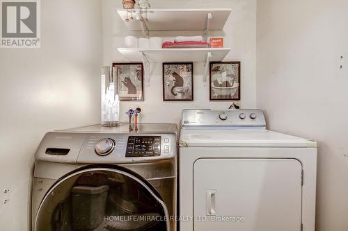 3124 Patrick Crescent, Mississauga, ON - Indoor Photo Showing Laundry Room