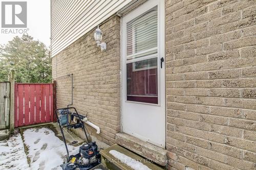3124 Patrick Crescent, Mississauga, ON - Outdoor With Exterior
