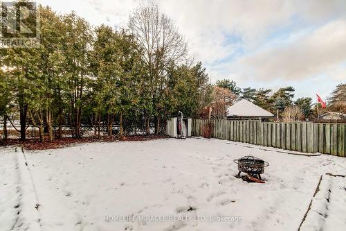 3124 Patrick Crescent, Mississauga, ON - Outdoor