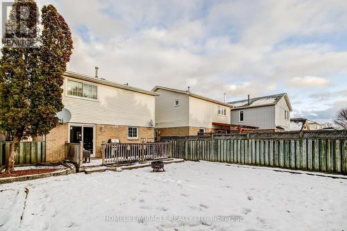 3124 Patrick Crescent, Mississauga, ON - Outdoor With Exterior