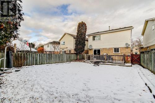 3124 Patrick Crescent, Mississauga, ON - Outdoor