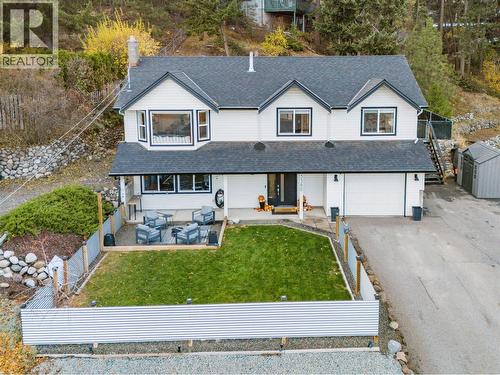 3380 McIver Road  West Kelowna, BC V4T 1H7