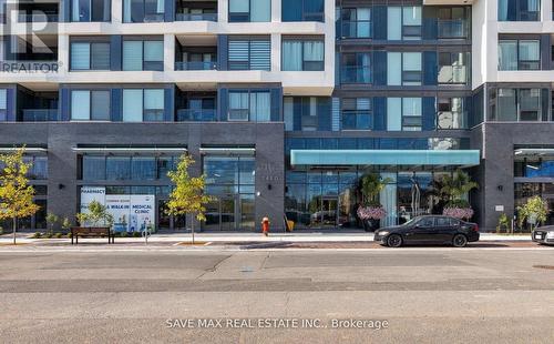 510 - 2450 OLD BRONTE ROAD  Oakville, ON L6M 5P6