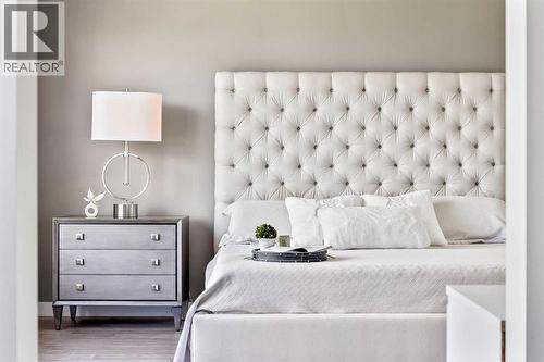 144 Legacy Mount Se, Calgary, AB - Indoor Photo Showing Bedroom