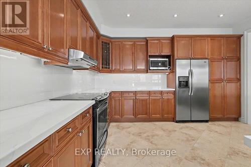 93 Tremaine Drive, Kitchener, ON - Indoor Photo Showing Kitchen