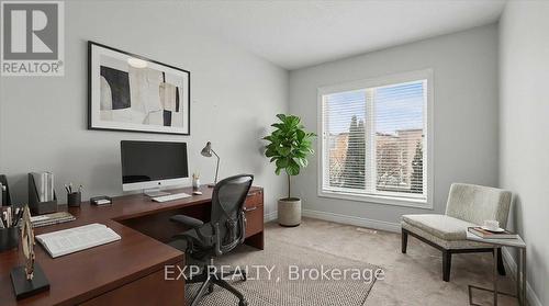 93 Tremaine Drive, Kitchener, ON - Indoor Photo Showing Office