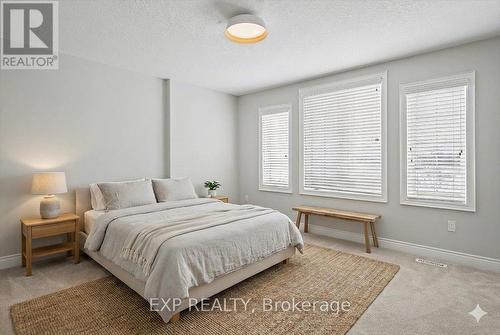 93 Tremaine Drive, Kitchener, ON - Indoor Photo Showing Bedroom
