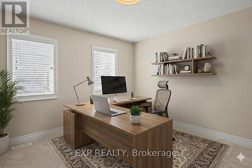 93 Tremaine Drive, Kitchener, ON - Indoor Photo Showing Office