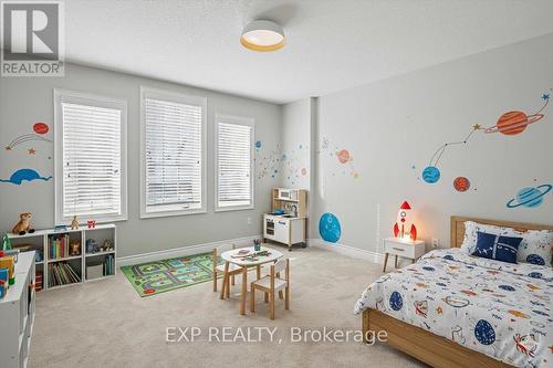 93 Tremaine Drive, Kitchener, ON - Indoor Photo Showing Bedroom