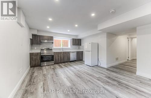 93 Tremaine Drive, Kitchener, ON - Indoor Photo Showing Kitchen