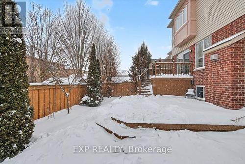 93 Tremaine Drive, Kitchener, ON - Outdoor