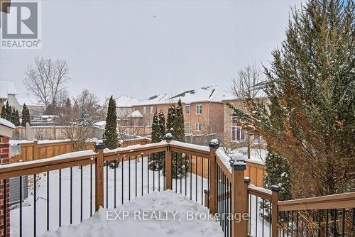 93 Tremaine Drive, Kitchener, ON - Outdoor