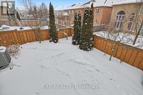 93 Tremaine Drive, Kitchener, ON - Outdoor