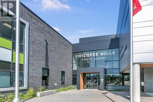 93 Tremaine Drive, Kitchener, ON - Outdoor