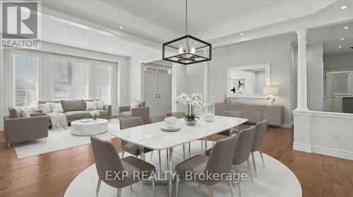 93 Tremaine Drive, Kitchener, ON - Indoor Photo Showing Dining Room