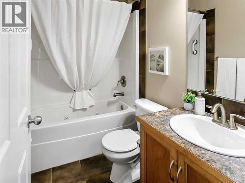 37 Silverado Saddle Avenue Sw, Calgary, AB - Indoor Photo Showing Bathroom