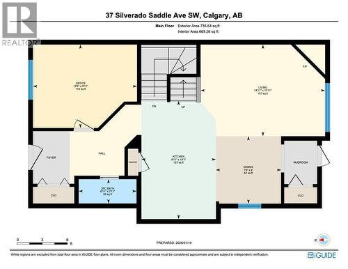 37 Silverado Saddle Avenue Sw, Calgary, AB - Other