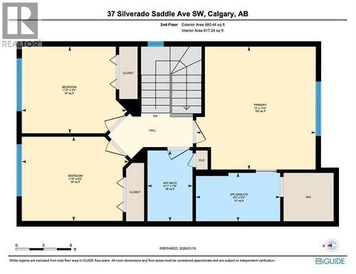 37 Silverado Saddle Avenue Sw, Calgary, AB - Other
