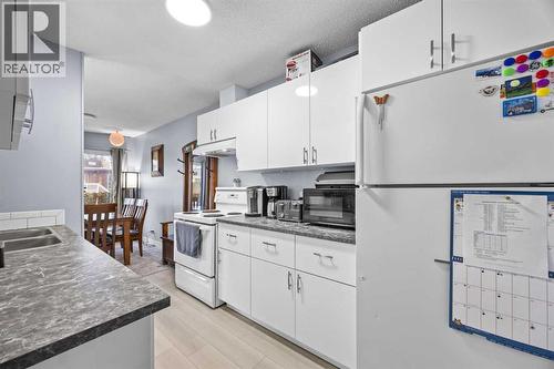 11254 6 Street Sw, Calgary, AB - Indoor Photo Showing Kitchen