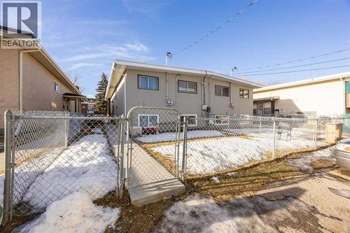 11254 6 Street Sw, Calgary, AB - Outdoor With Exterior