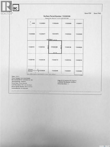 Gierl Land, Leroy Rm No. 339, SK 