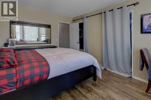 112 Martin Crossing Court Ne, Calgary, AB - Indoor Photo Showing Bedroom