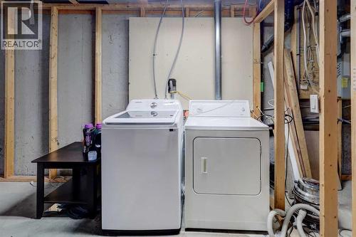 112 Martin Crossing Court Ne, Calgary, AB - Indoor Photo Showing Laundry Room