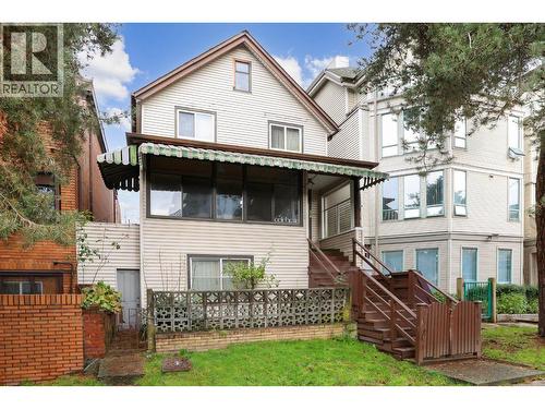 329 E Pender Street, Vancouver, BC - Outdoor