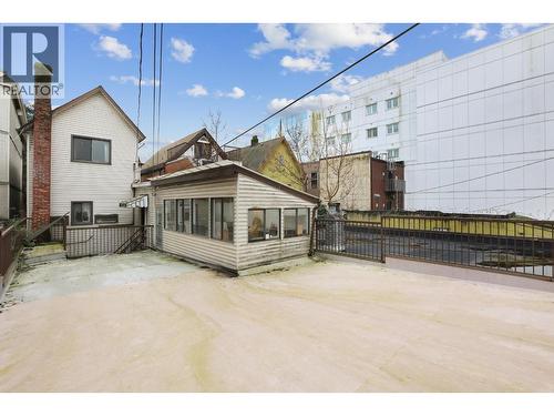 329 E Pender Street, Vancouver, BC - Outdoor With Exterior