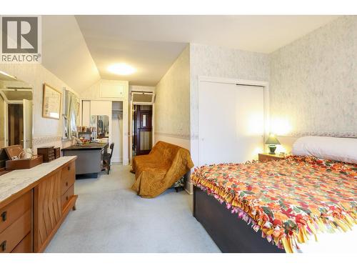 329 E Pender Street, Vancouver, BC - Indoor Photo Showing Bedroom